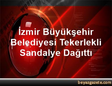 Van Buyuksehir Belediyesinden 5 Engelli Vatandasa Tekerlekli Sandalye Van