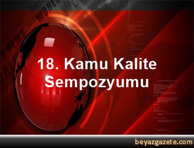 Kalite 18 Kalite 18