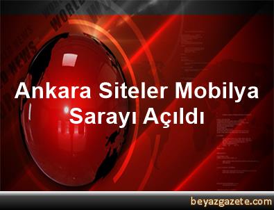 Siteler Mobilya Sarayi Avmdergi Turkiye Nin Avm Ve Perakende Haber Portali