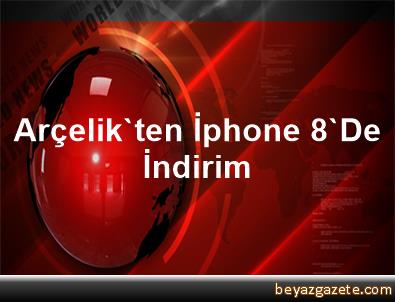 Iphone 11 64gb Beyaz Cep Telefonu Arcelik