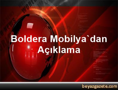 Boldera Mobilya Kayseri