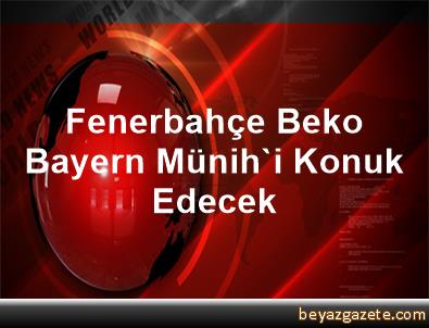 Get Fenerbahçe Beko Bayern Münih Izle Images