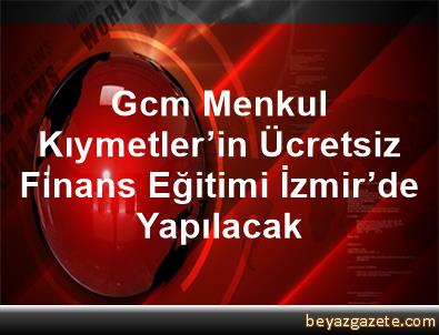 Gcm forex izmir nerede