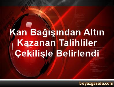 Kan Bagisi Yapana Ceyrek Altin Verilecek Gundem Kdz Eregli Haberleri