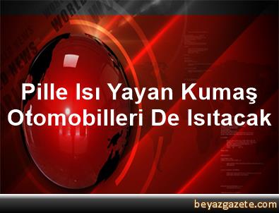 Isı Yayan Polimerik Malzemeler Isı Yayan Polimerik Malzemeler