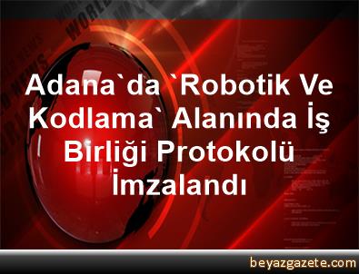 Tarayici Tabanli Robotik Ve Kodlama Egitim Ve Teknoloji