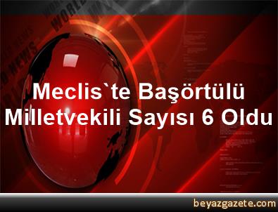 Meclis Koltuk Sayısı